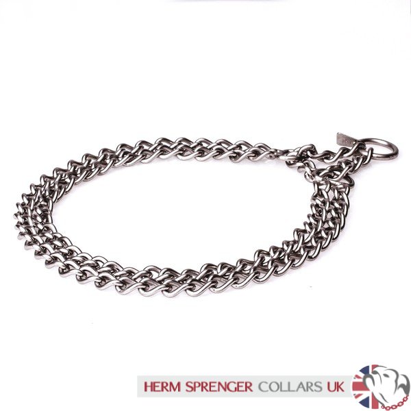 Ketting Honden Halsband | Gelimiteerde Slipketting Honden Halsband van - €61.21