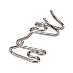 "Prong Pal" Stainless Steel Prong Collar Remove Links of 4 mm Wire Gauge_2