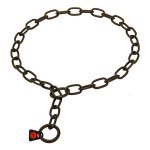 "True Protector" Zwarte Vacht Bescherming Honden Halsbnad van 3 mm_2