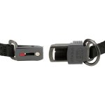 "Comfy Wear" Herm Sprenger Curogan Prikband met Gesp 2.25 mm_6