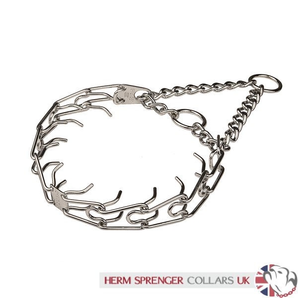 sprenger pinch collar