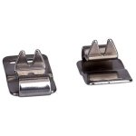"Spiky Rose" Extra Link for Stainless Steel Herm Sprenger Neck Tech Sport Prong Collars_1