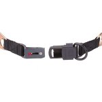 "Aggression Buster" 4 mm Curogan Herm Sprenger Prikband met Security Gesp_6