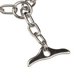 "Comfy Hold" Verchroomde Knevel Ketting Honden Halsband, 3.25 mm_1