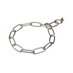 "Big Brother" Herm Sprenger Stainless Steel Fur Saver Collar, 4 mm_1