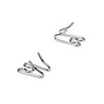 "Cold Kiss" 3.2 mm Herm Sprenger Schakels Maat voor Verchroomde Prikbanden van HS_2