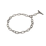 "Comfy Hold" Verchroomde Knevel Ketting Honden Halsband, 3.25 mm_3