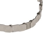"Go Play" Herm Sprenger Roestvrije Staal Neck Tech Halsband zonder Pinnen_2