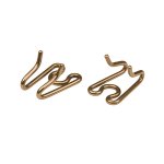 "Spikes of Correction" 4 mm Prikband Extra Schakel voor Curogan Honden Prikband_1
