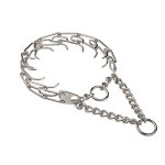 "Doggy Pal" Extra Large Dog Prong Collar of 4 mm Wire Gauge_1