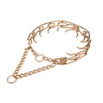 "Easy Doggy" Herm Sprenger 3.2 mm Hypoallergenic Prong Collar_2