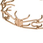 "Easy Doggy" Herm Sprenger 3.2 mm Hypoallergenic Prong Collar_1