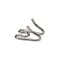 "Prong Pal" Stainless Steel Prong Collar Remove Links of 4 mm Wire Gauge