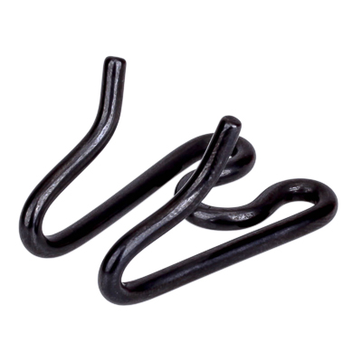 Black Stainless Steel
Herm Sprenger 3.2 mm Pinch Collar Links