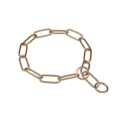 Herm Sprenger
Curogan Chain Collar with Long Links